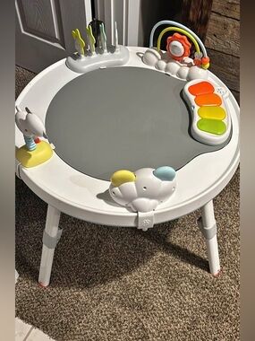 Skip n hop activity table